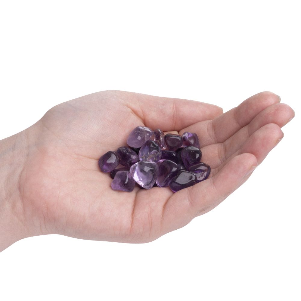 Amethyst Tumblestone 2-3cm
