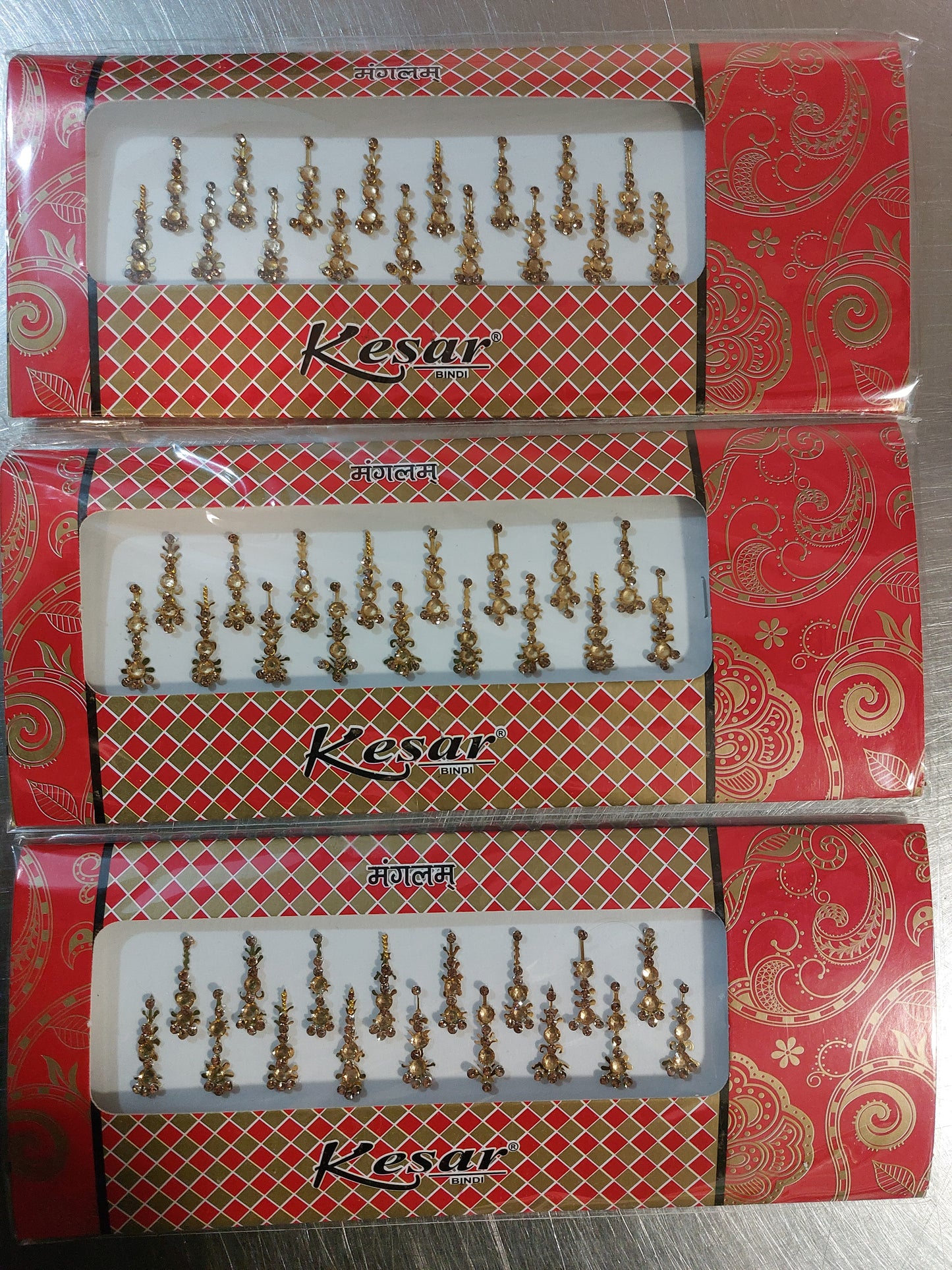 Huge bindi pack mixed colour style self stick festival party rave India Bridal