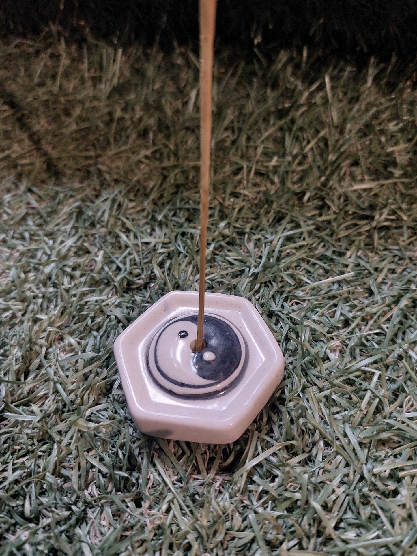 Mini Yin Yang Incense Holder