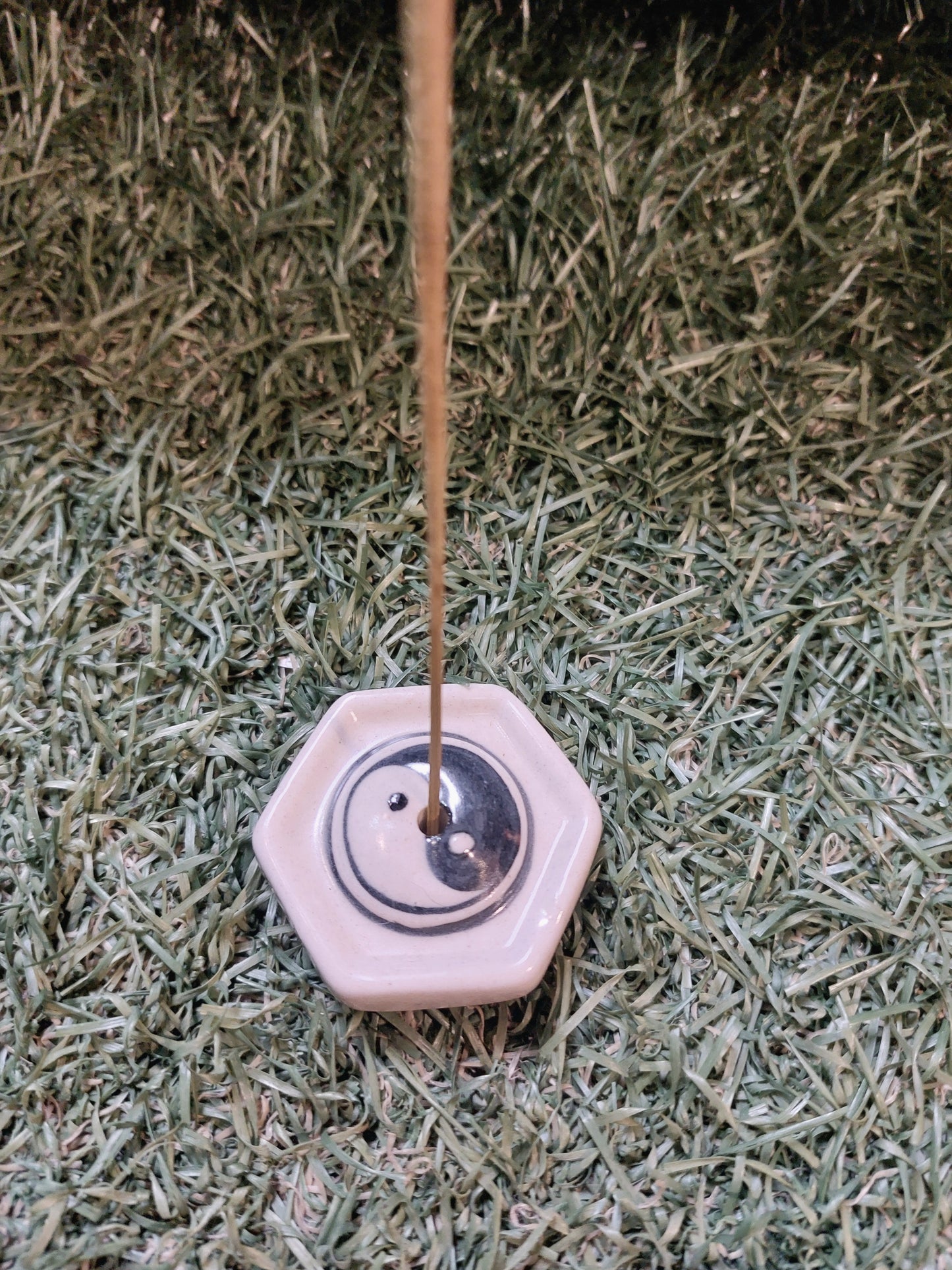Mini Yin Yang Incense Holder