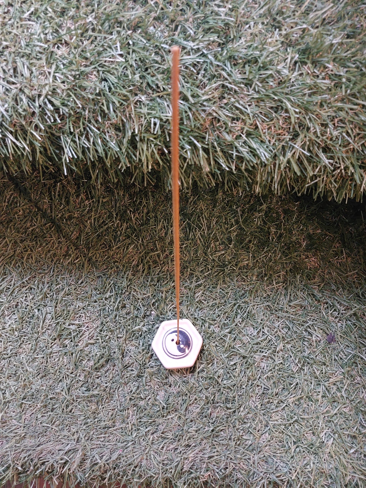 Mini Yin Yang Incense Holder