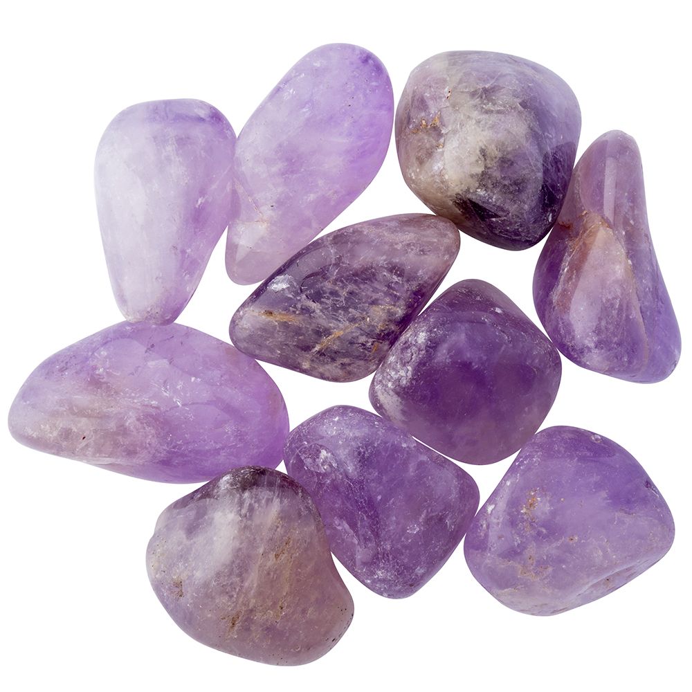 Amethyst Tumblestone 2-3cm