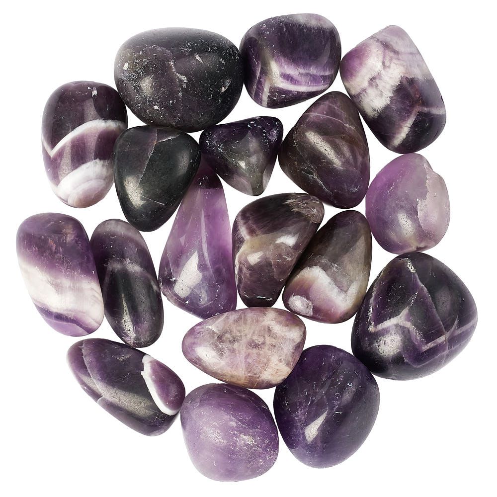 Amethyst Tumblestone 2-3cm