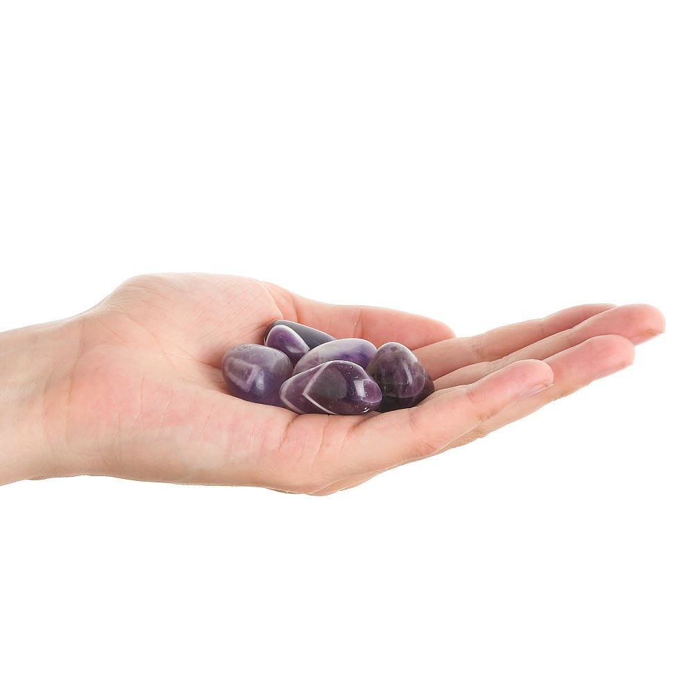 Amethyst Tumblestone 2-3cm