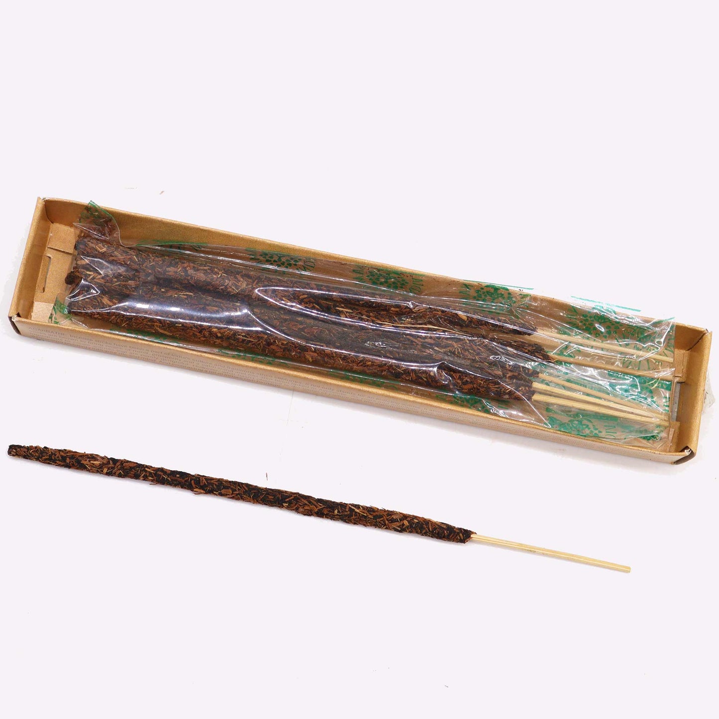 Natural Botanical Masala Incense Smudging Sticks