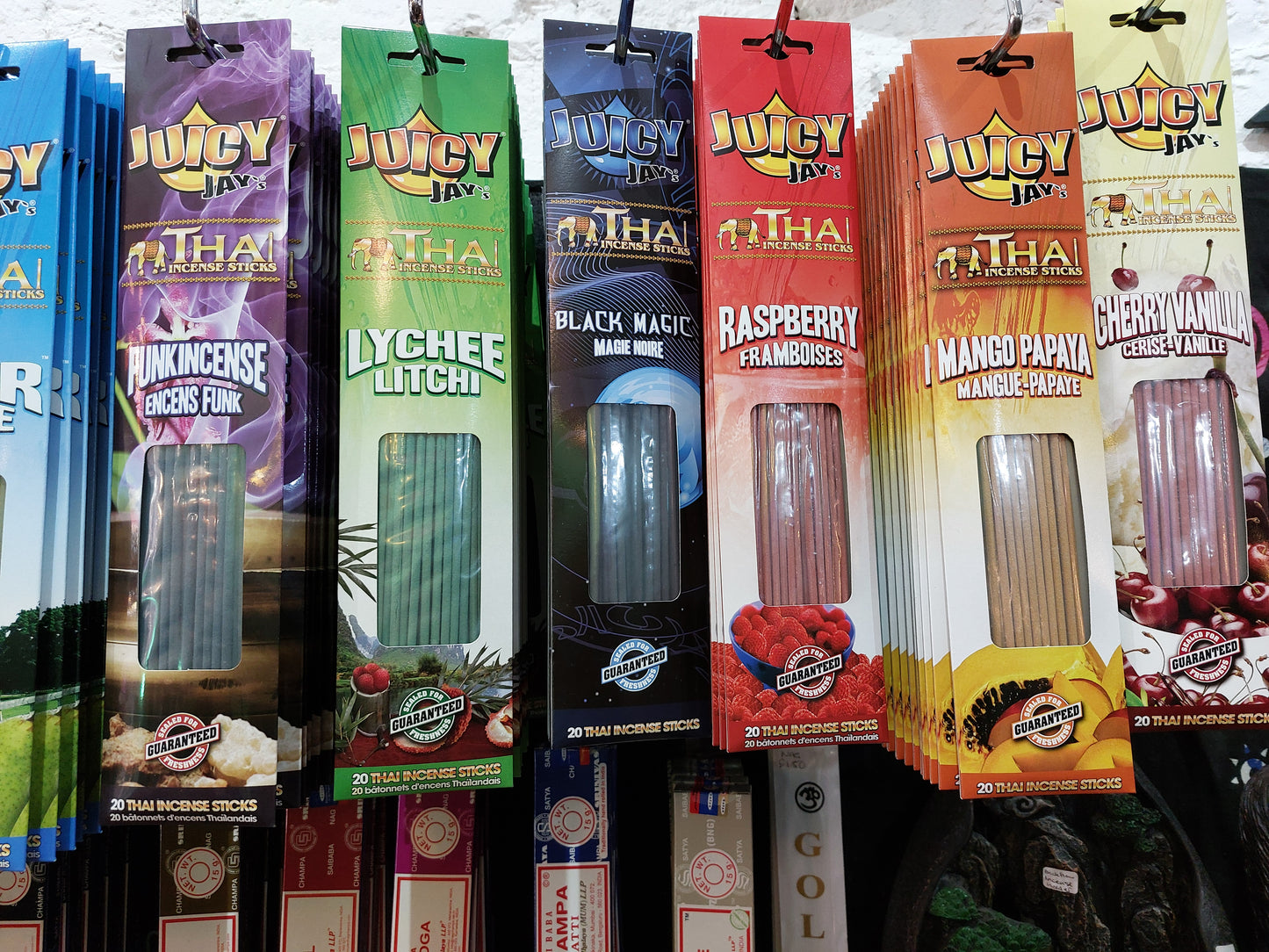 Juicy Jay Incense