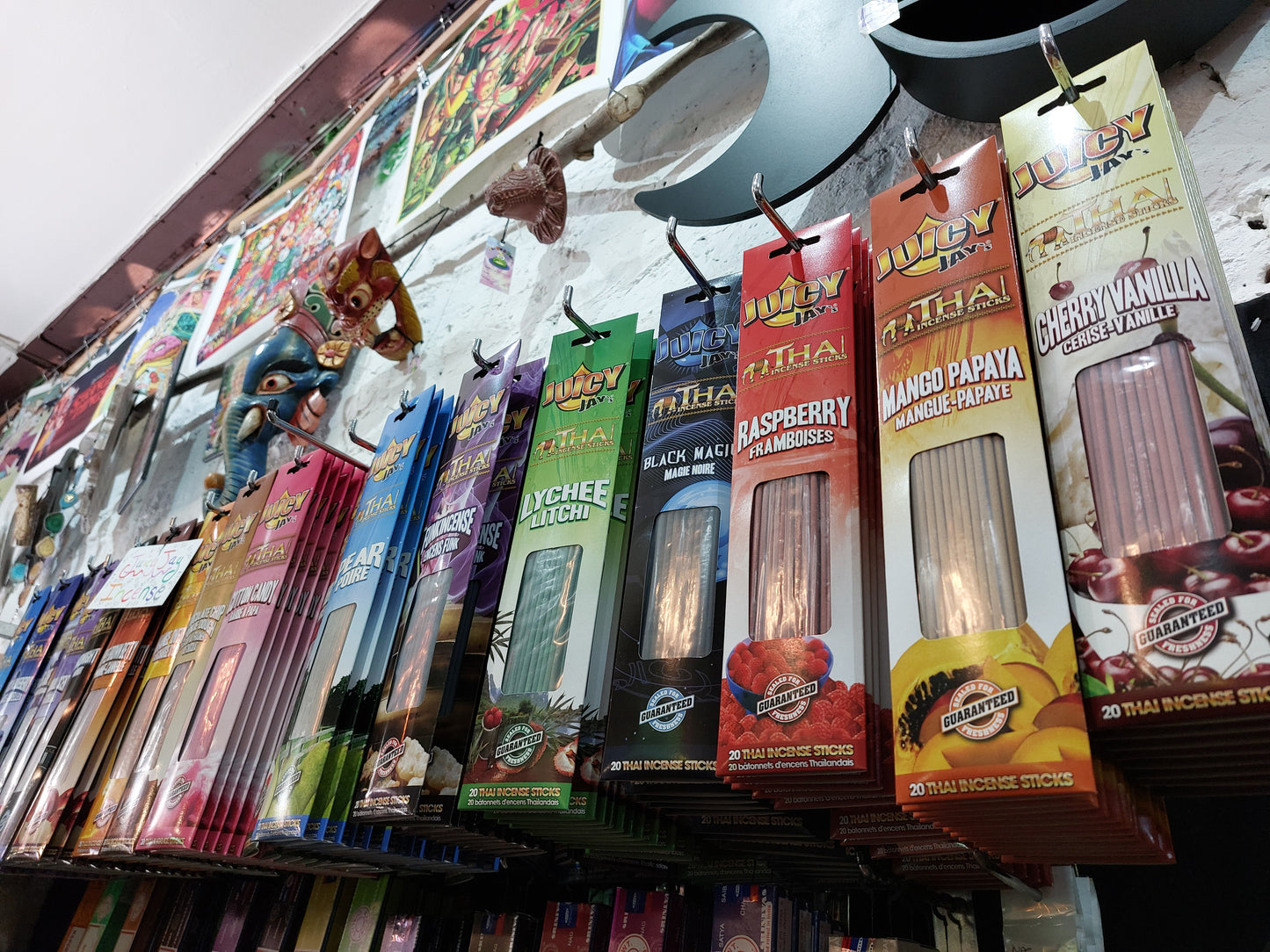 Juicy Jay Incense