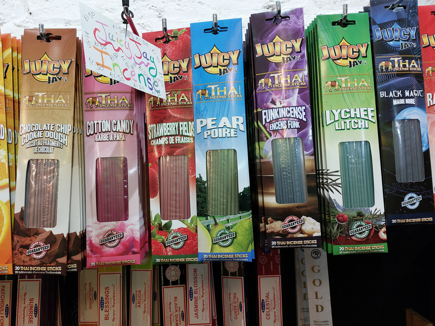 Juicy Jay Incense