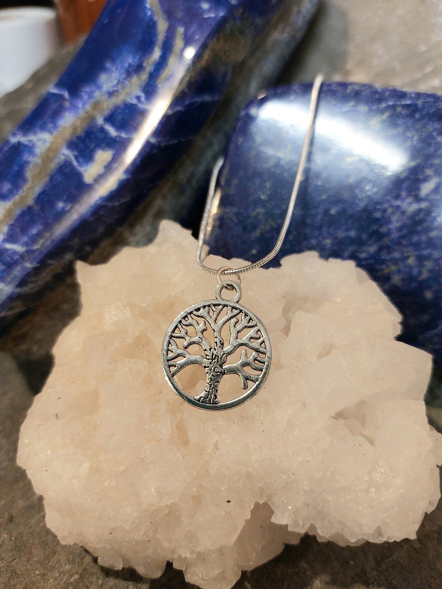 Tree of Life Necklace