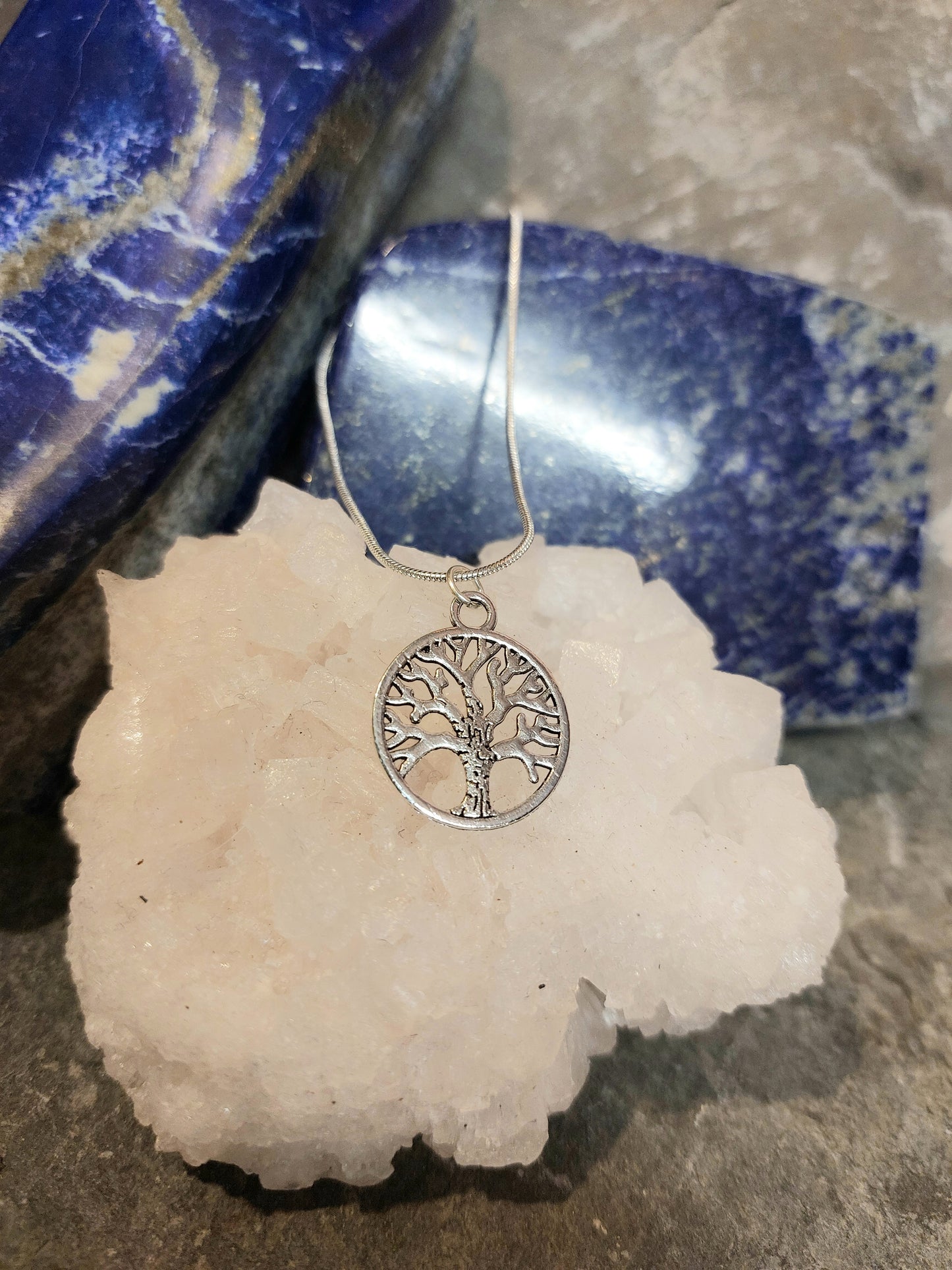 Tree of Life Necklace