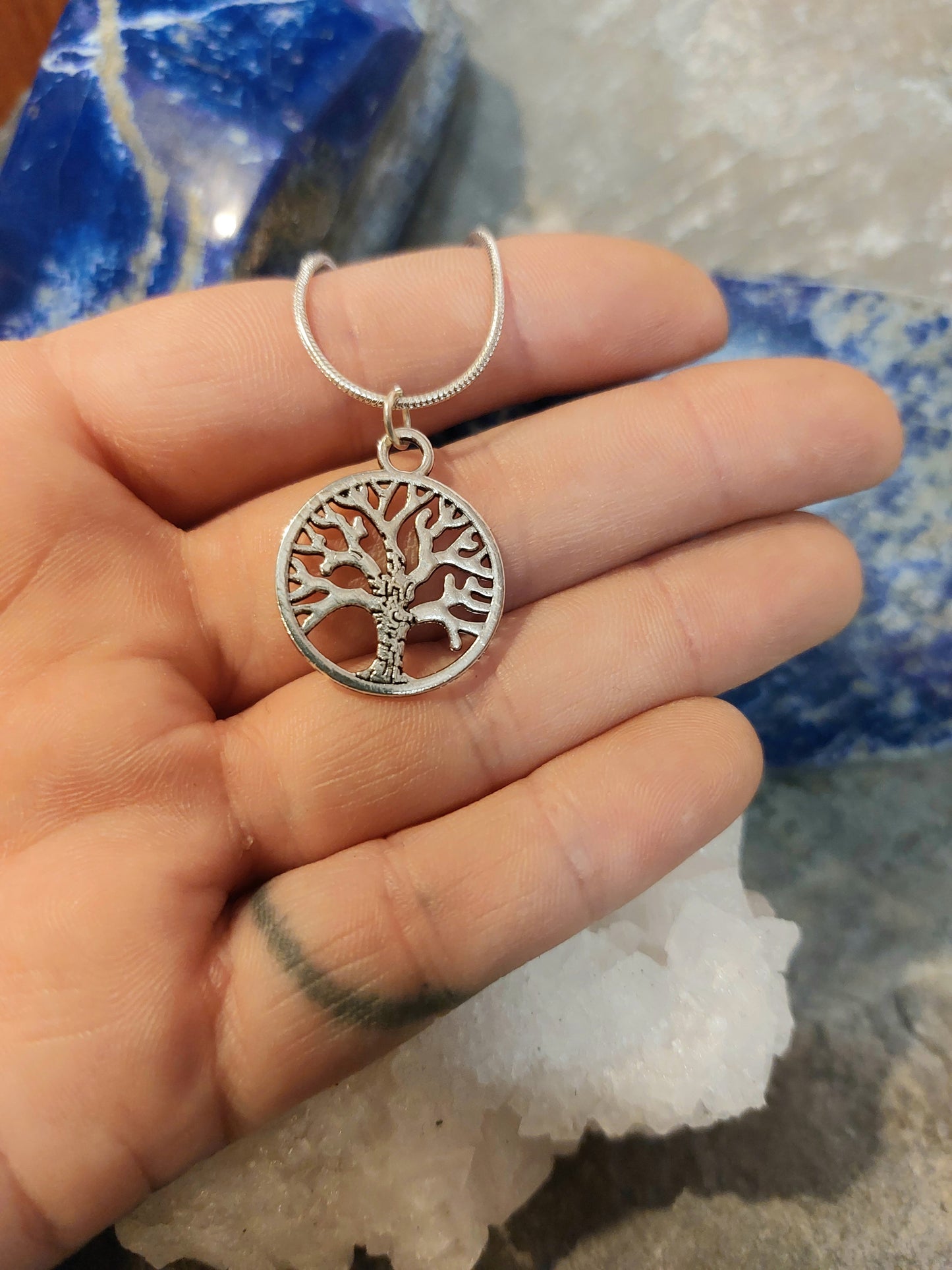 Tree of Life Necklace