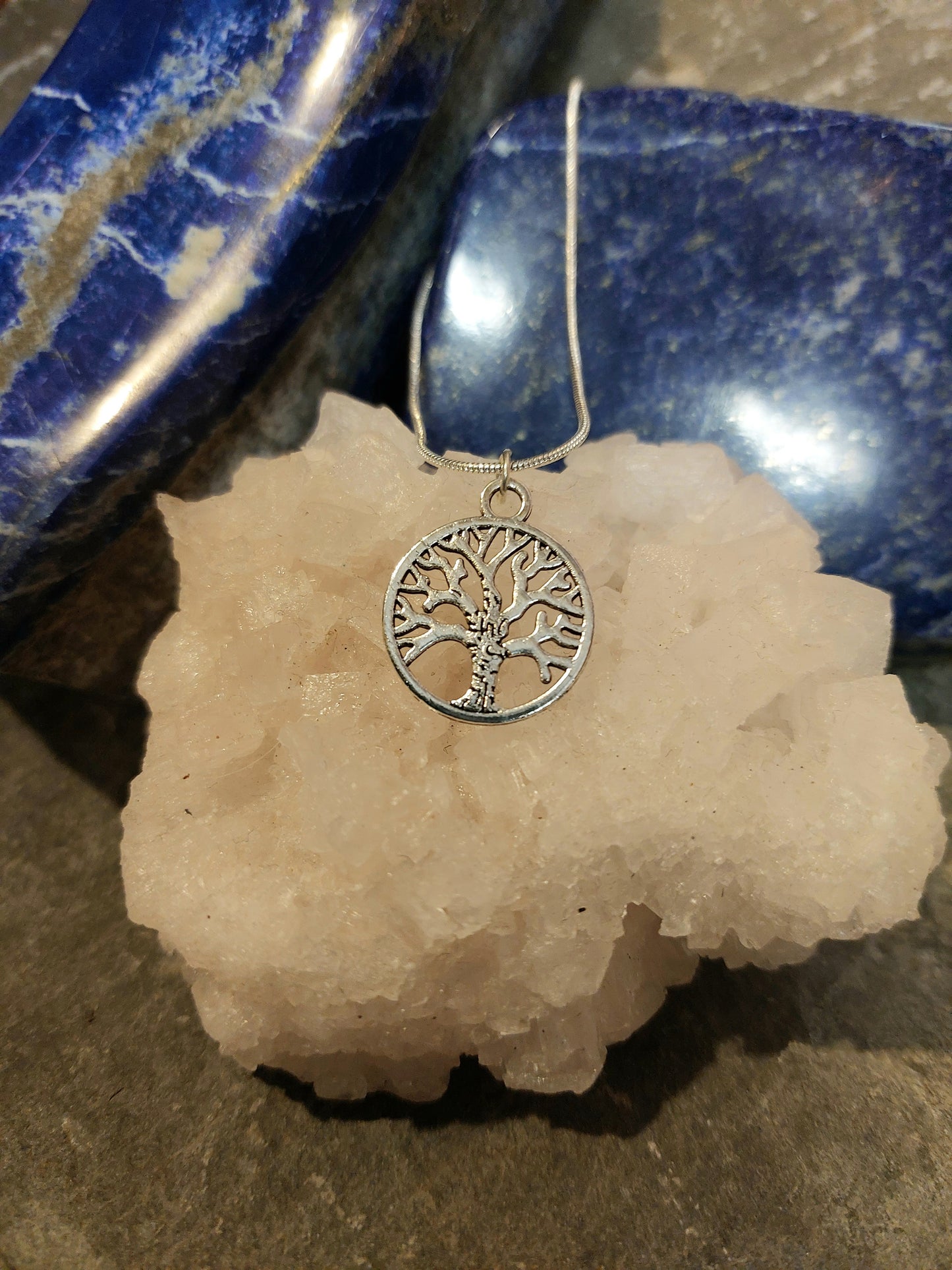 Tree of Life Necklace