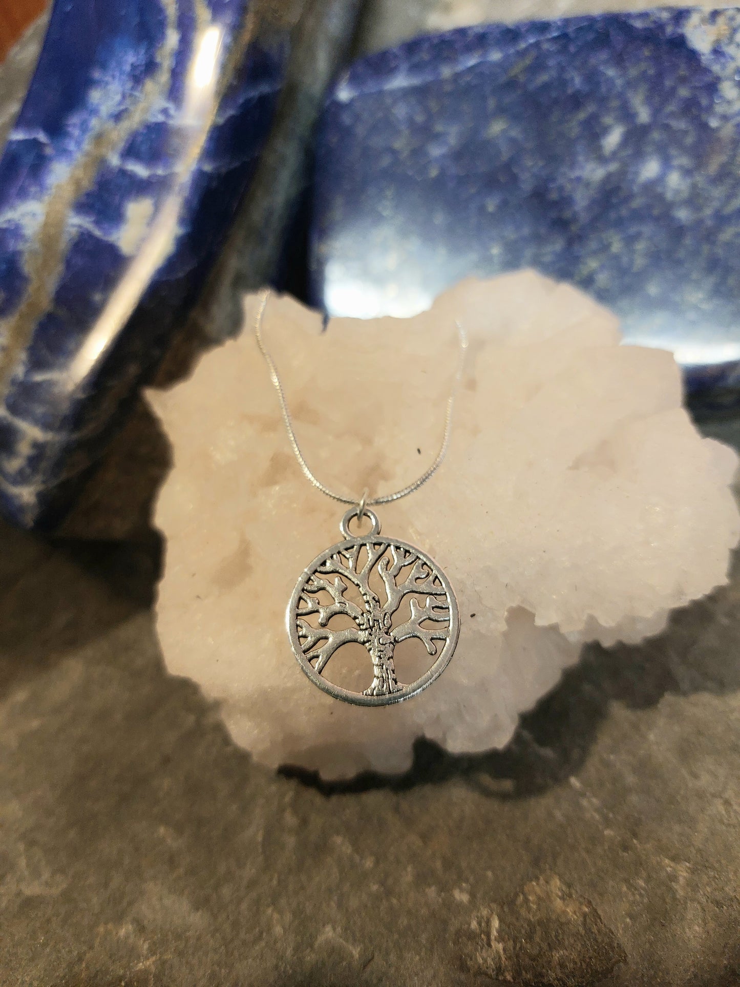 Tree of Life Necklace