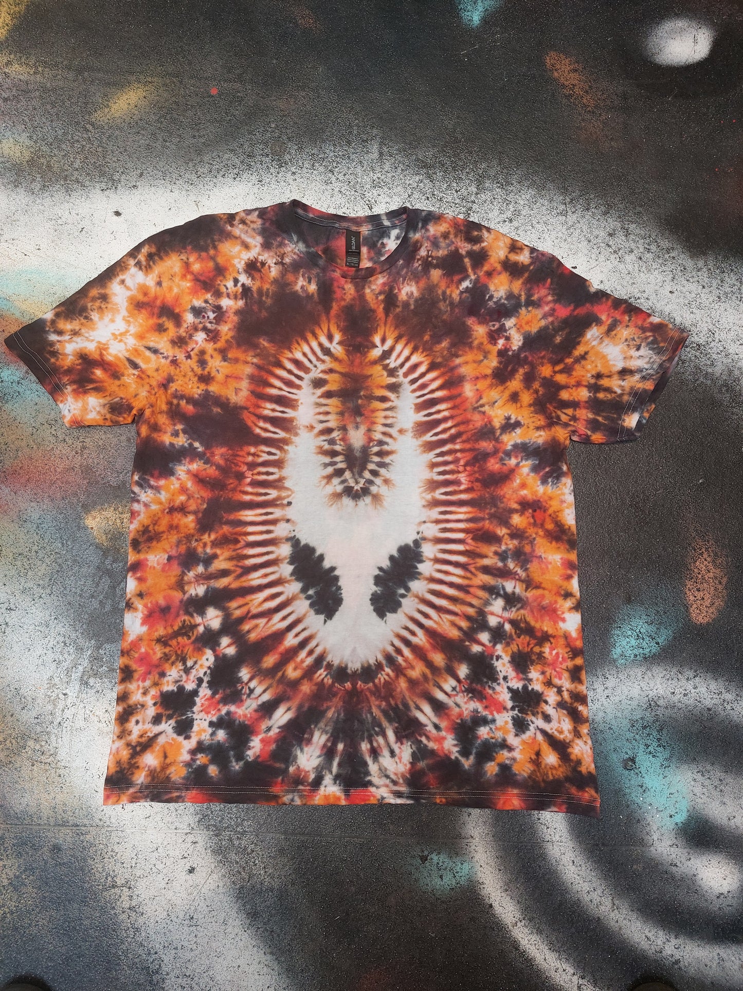 Tie Dye Hollow Knight Silksong Hornet Gaming T shirt UNISEX S-5XL