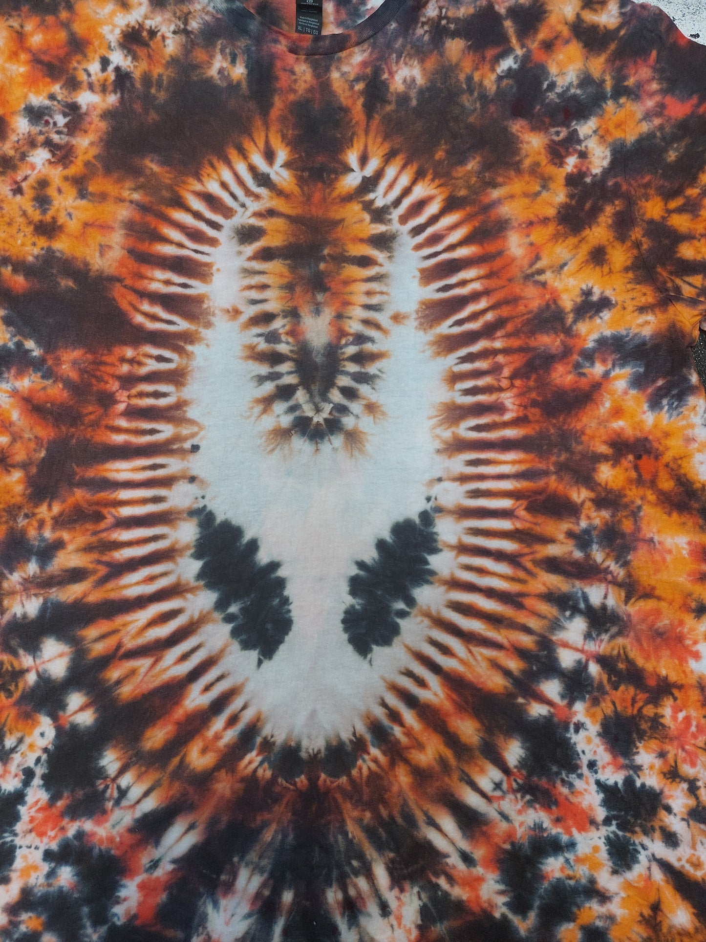 Tie Dye Hollow Knight Silksong Hornet Gaming T shirt UNISEX S-5XL