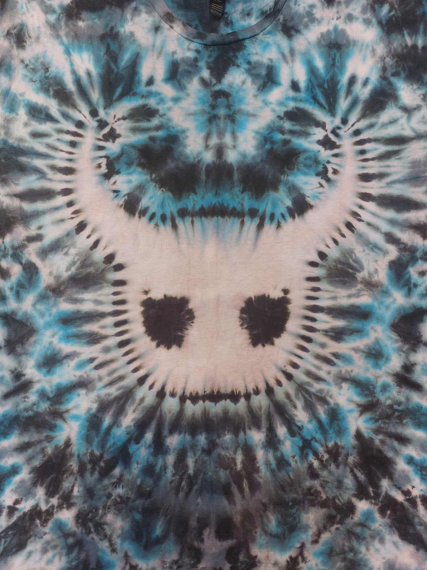 Tie Dye Hollow Knight City Of Tears Deepnest Gaming T shirt UNISEX S-5XL