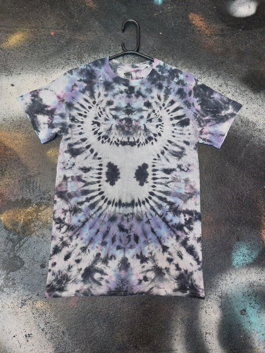 Tie Dye Hollow Knight Crystal Peak Gaming T shirt UNISEX S-5XL