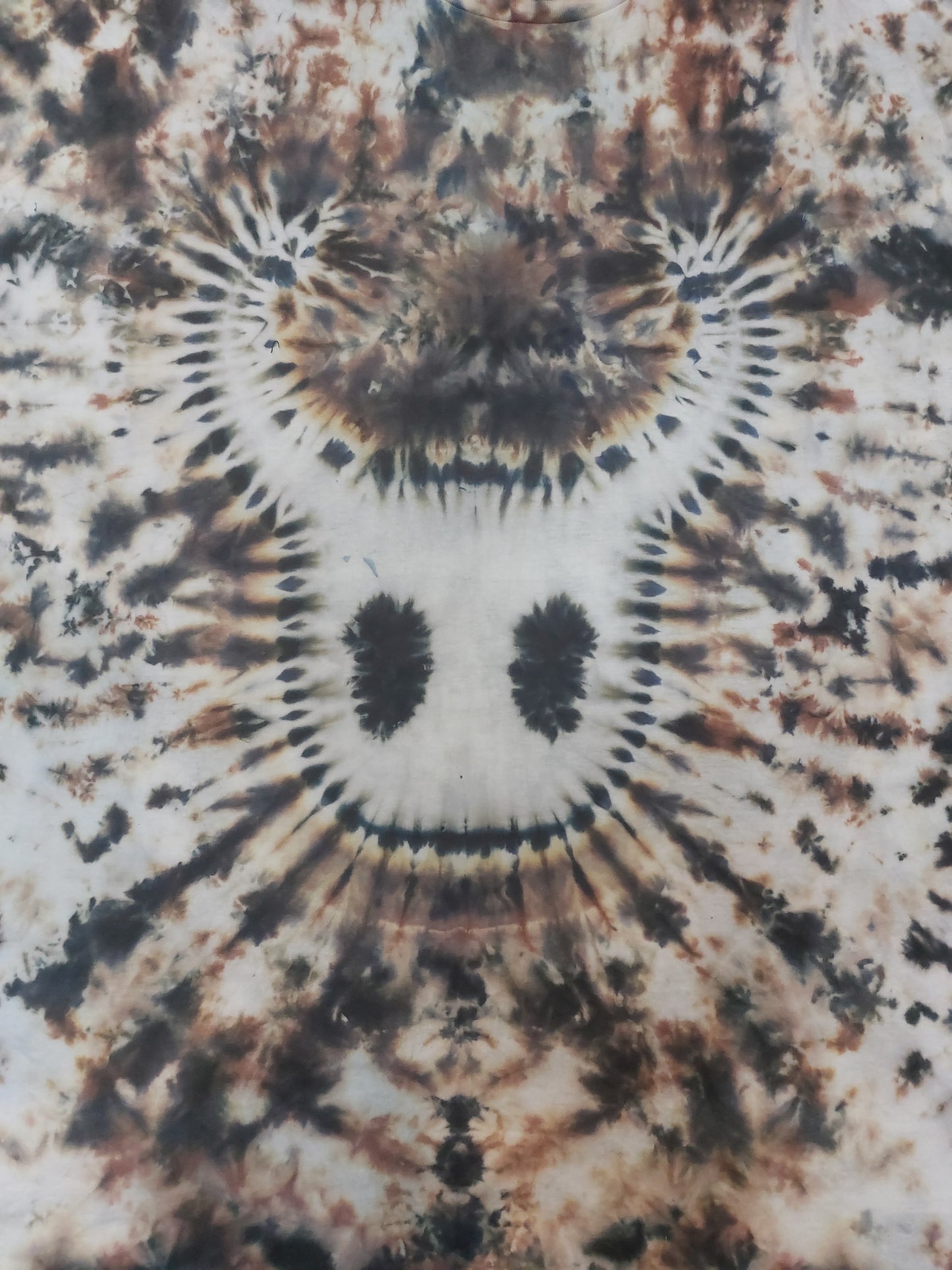 Tie Dye Hollow Knight Ancient Basin Gaming T shirt UNISEX S-5XL