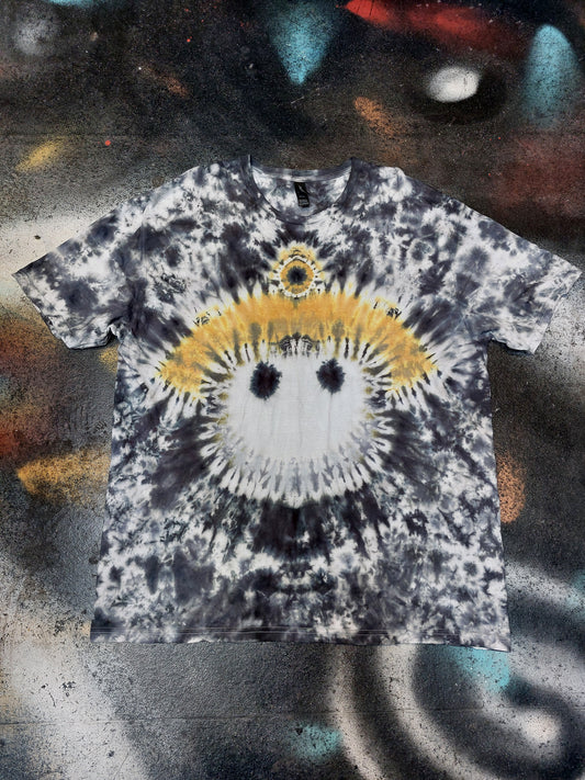 Tie Dye Hollow Knight Silksong Sherma Gaming T shirt UNISEX S-5XL