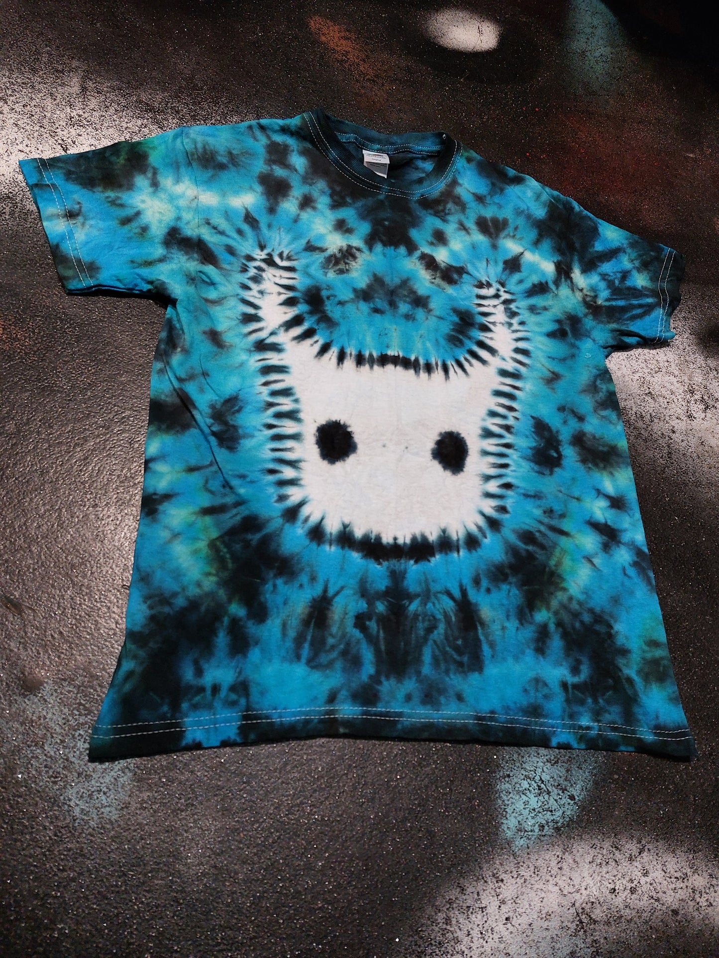 Tie Dye Hollow Knight City Of Tears Deepnest Gaming T shirt UNISEX S-5XL
