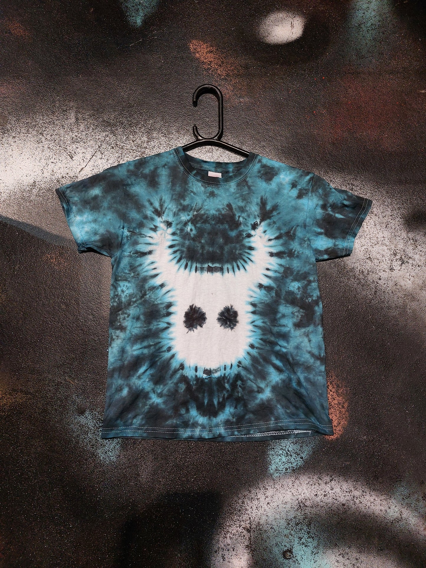 Tie Dye Hollow Knight City Of Tears Deepnest Gaming T shirt UNISEX S-5XL