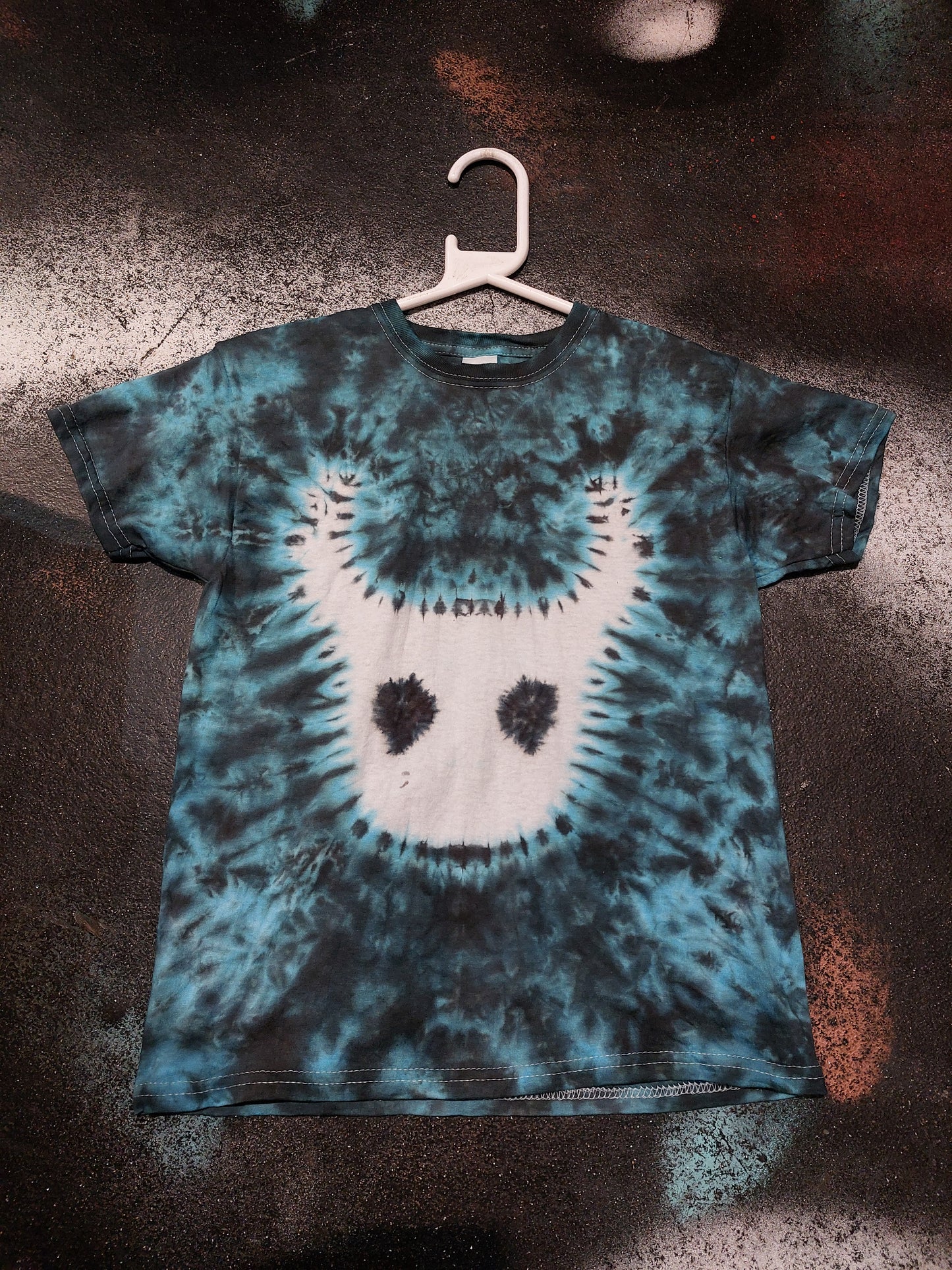Tie Dye Hollow Knight City Of Tears Deepnest Gaming T shirt UNISEX S-5XL