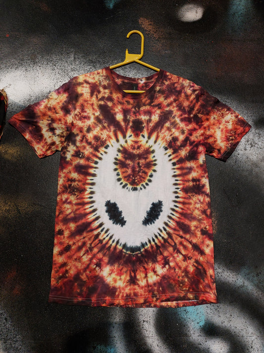 Tie Dye Hollow Knight Silksong Hornet Gaming T shirt UNISEX S-5XL