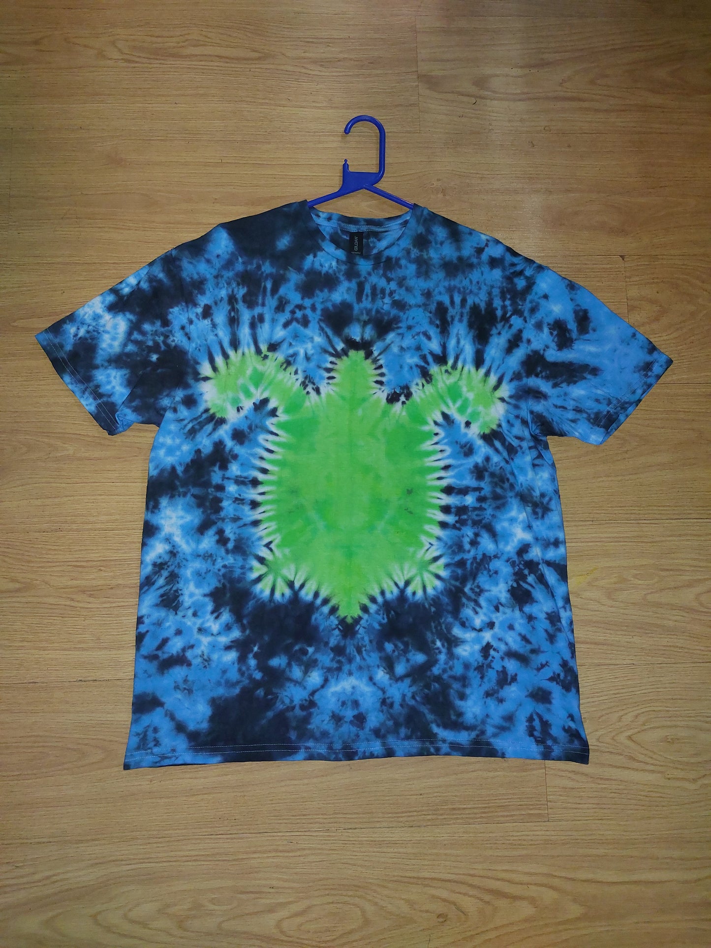 Tie Dye TURTLE tie dye animal T shirt UNISEX S-5XL