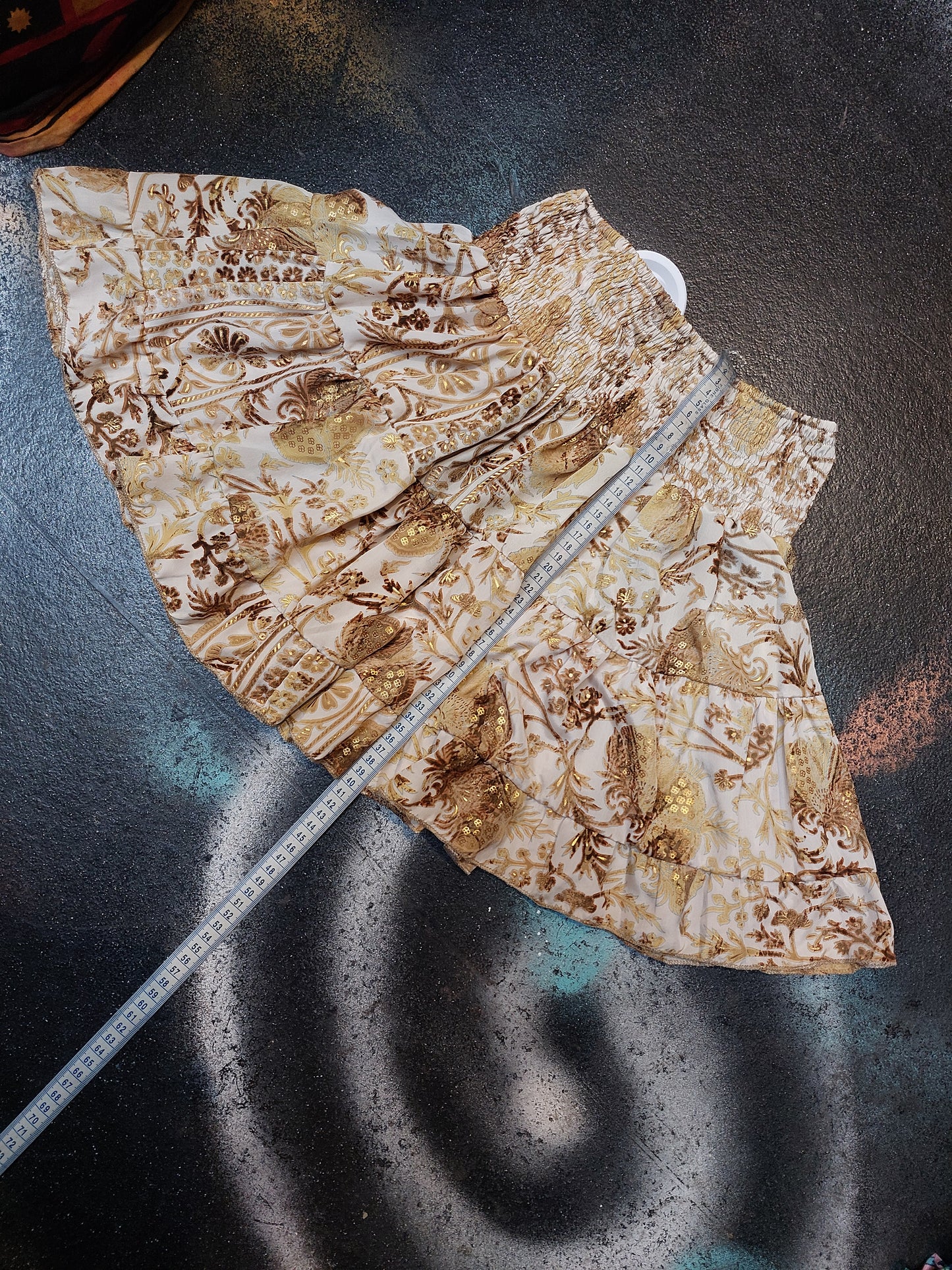 Crop Top & Rara Skirt PINK Matching Set Indian Silk