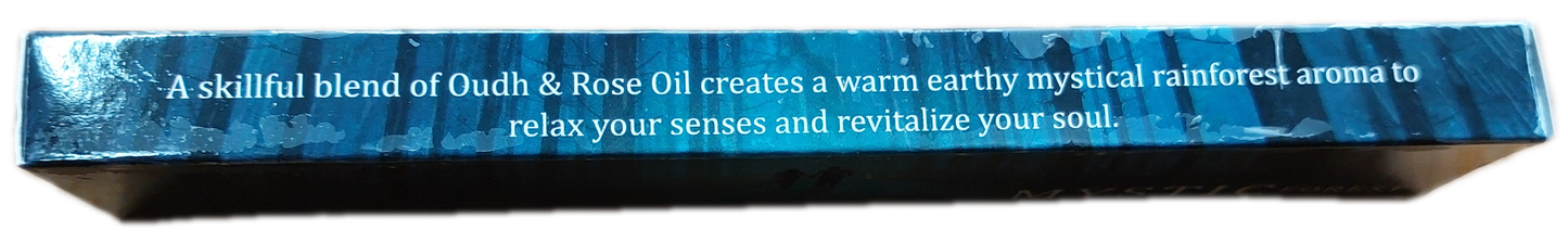 New Moon Mystic Forest Original Incense 15g box