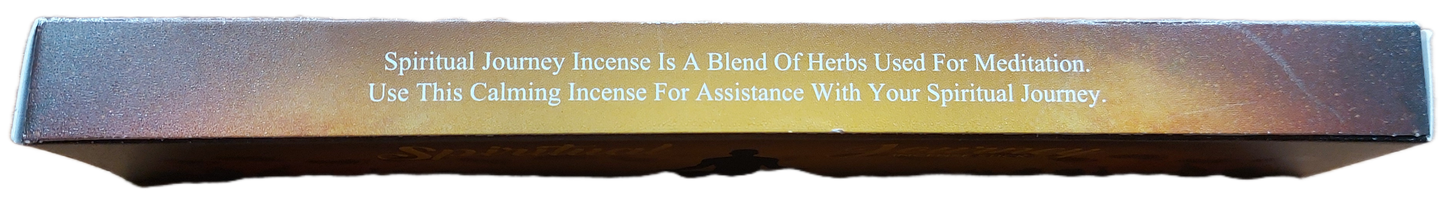 New Moon Spiritual Journey Original Incense 15g box