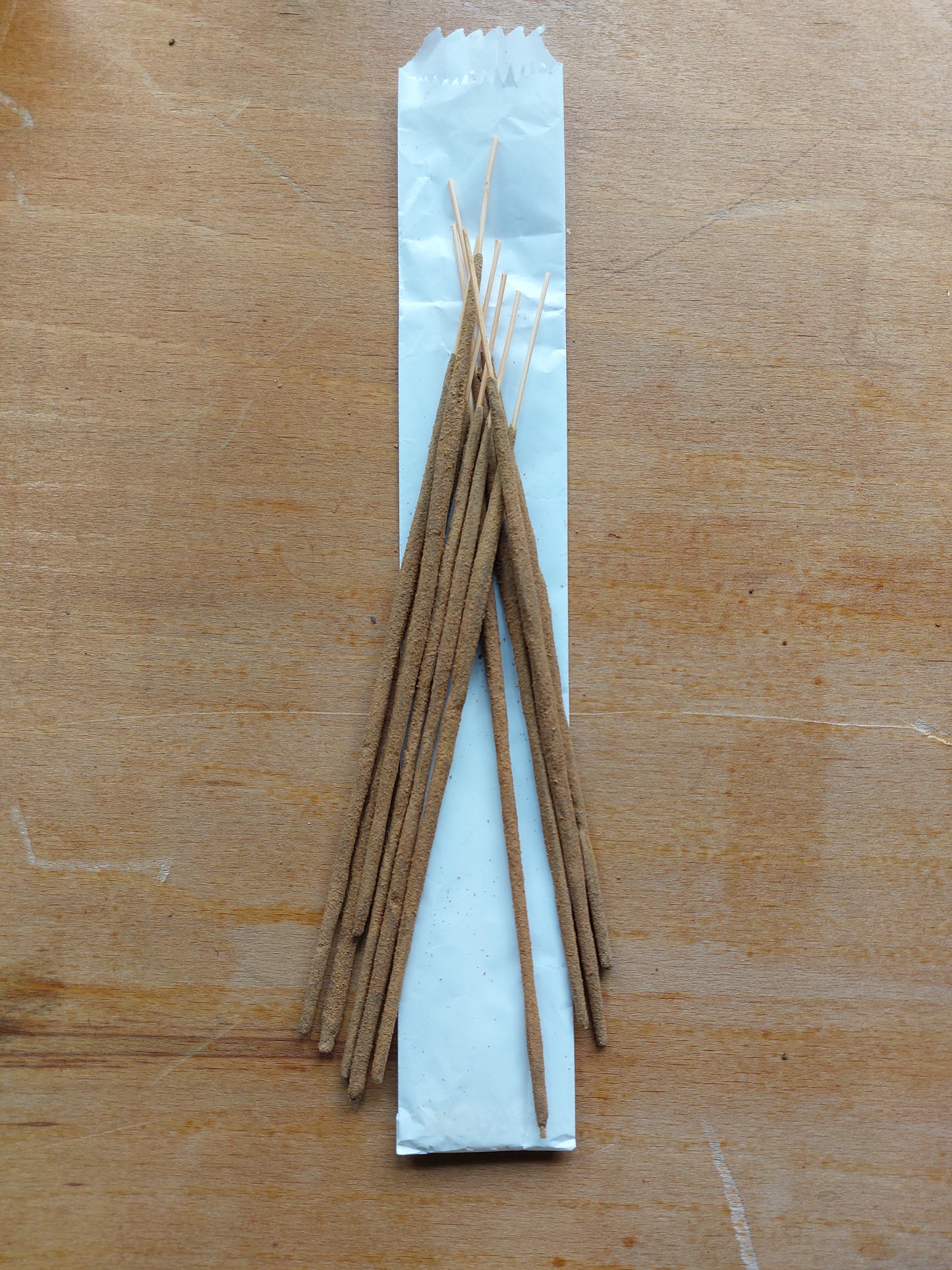 New Moon Hippie Go Lucky Original Incense 15g box