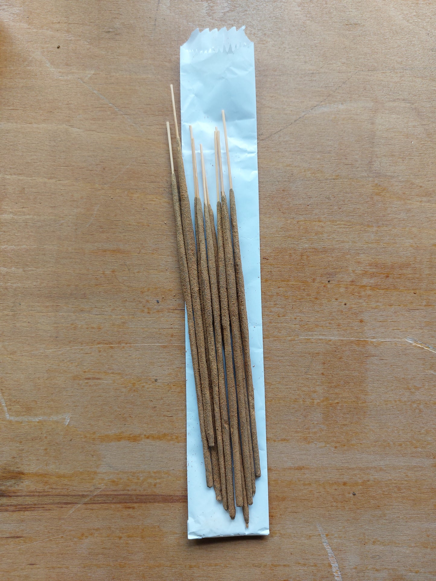 New Moon Hippie Go Lucky Original Incense 15g box