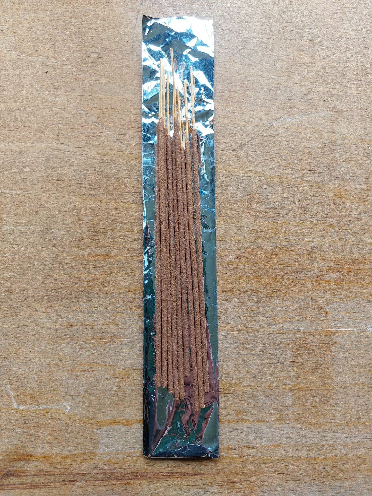 New Moon Hippie Go Lucky Original Incense 15g box