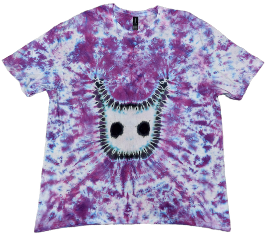 Tie Dye Hollow Knight Crystal Peak Gaming T shirt UNISEX S-5XL