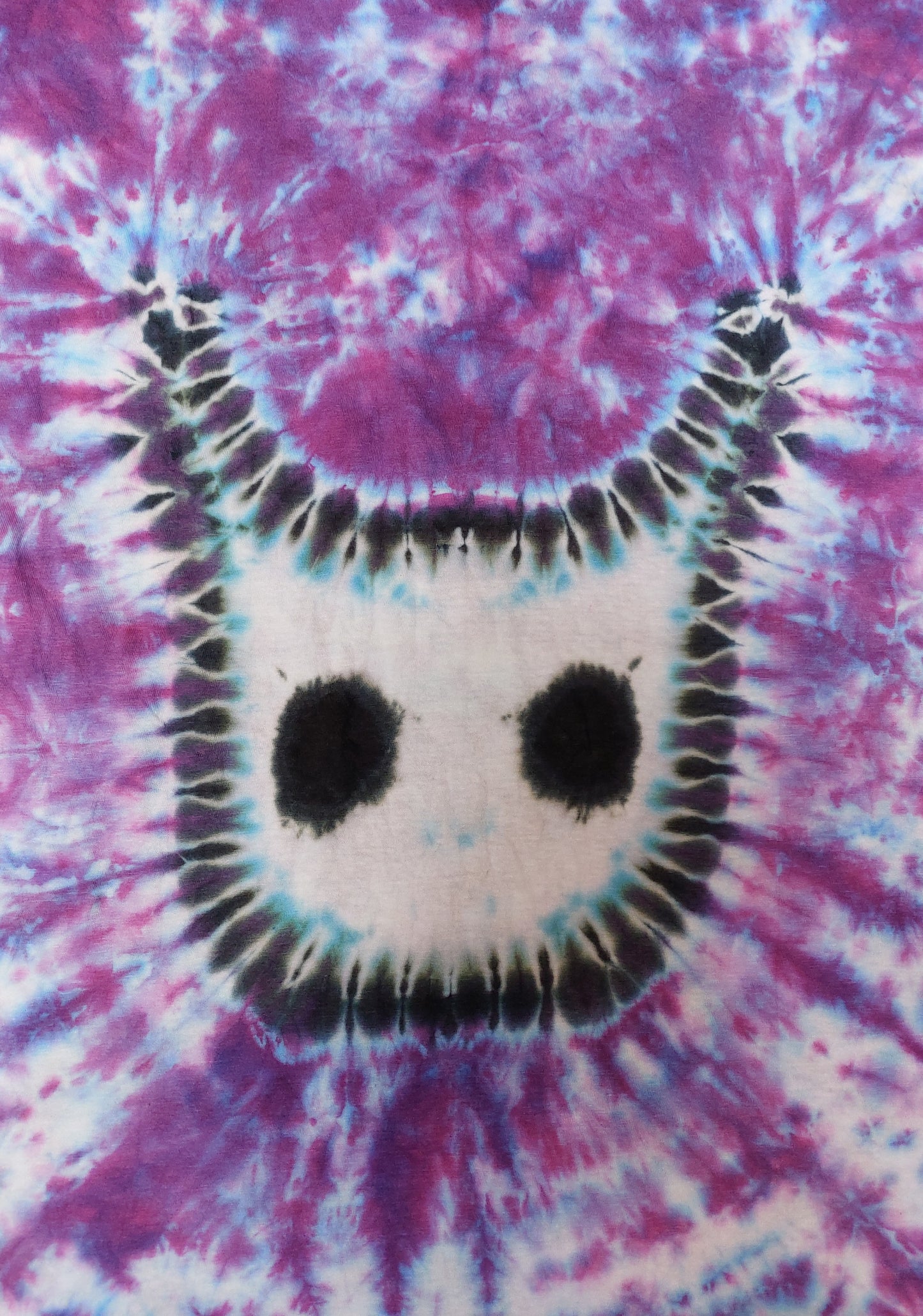 Tie Dye Hollow Knight Crystal Peak Gaming T shirt UNISEX S-5XL