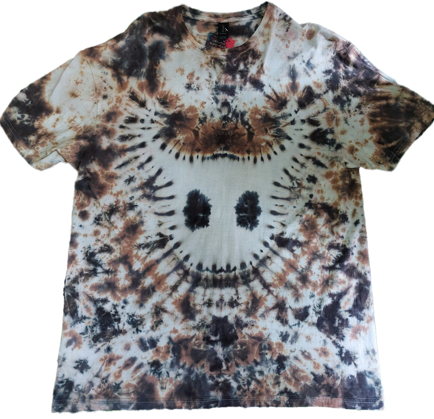 Tie Dye Hollow Knight Ancient Basin Gaming T shirt UNISEX S-5XL