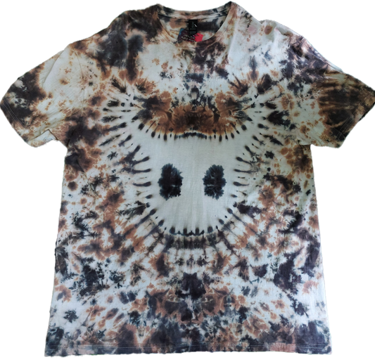 Tie Dye Hollow Knight Ancient Basin Gaming T shirt UNISEX S-5XL