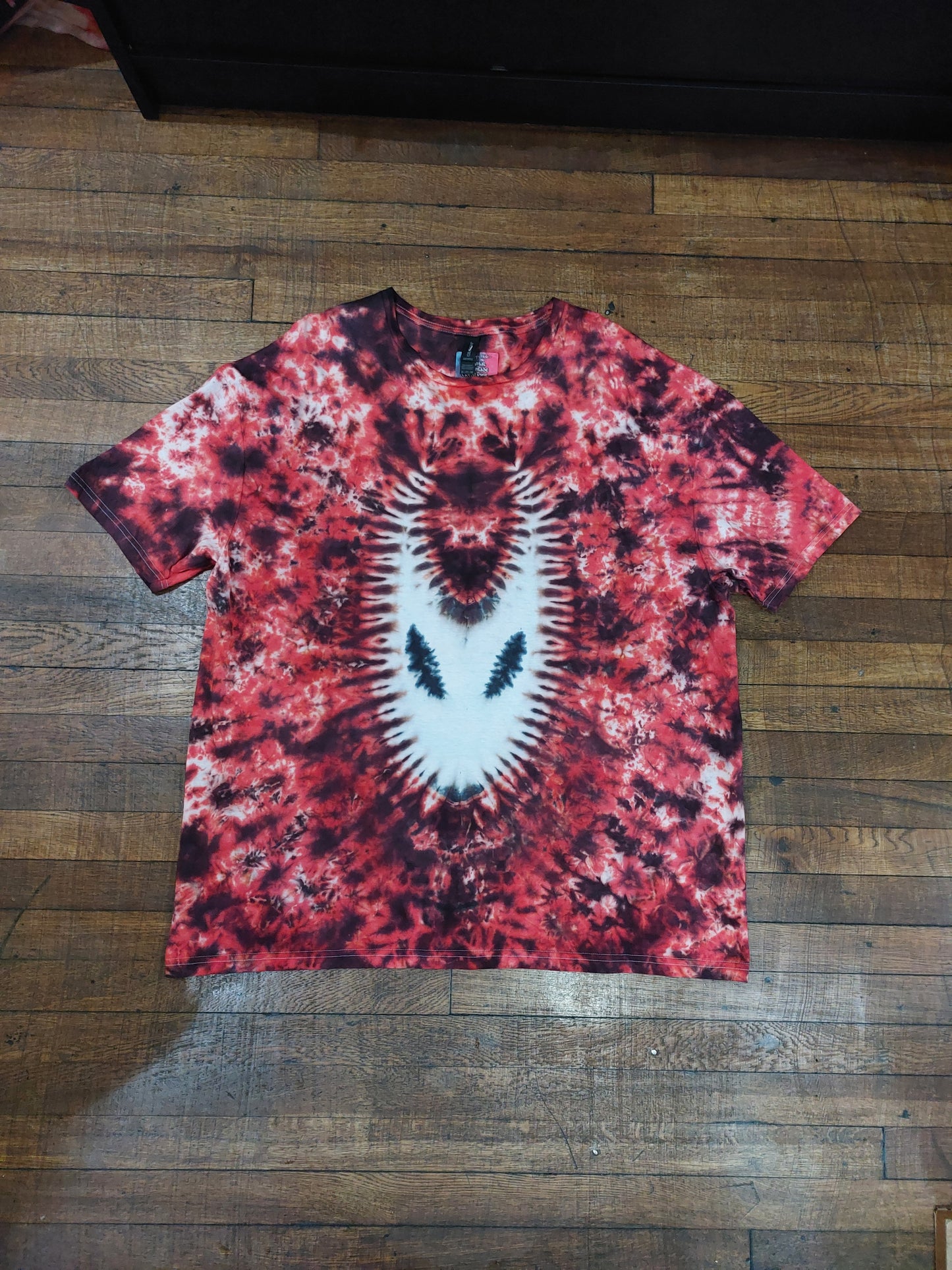 Tie Dye Hollow Knight Silksong Hornet Gaming T shirt UNISEX S-5XL