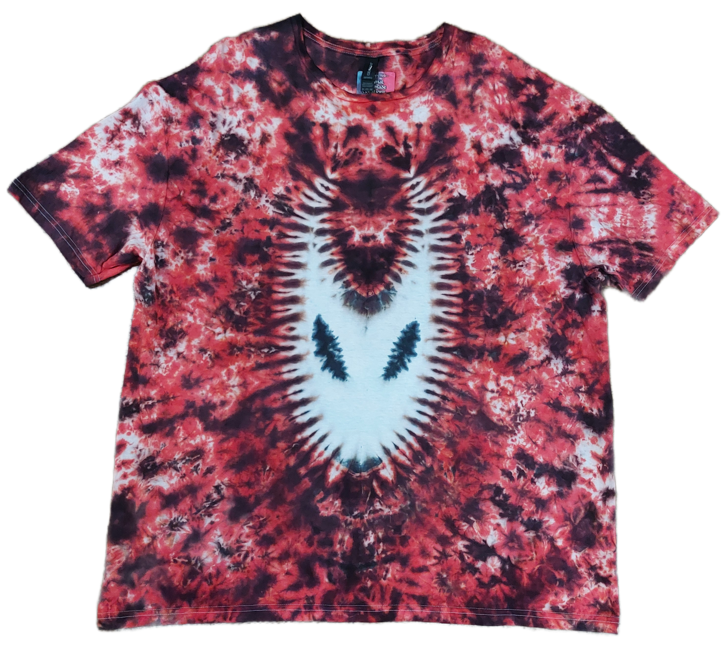 Tie Dye Hollow Knight Silksong Hornet Gaming T shirt UNISEX S-5XL
