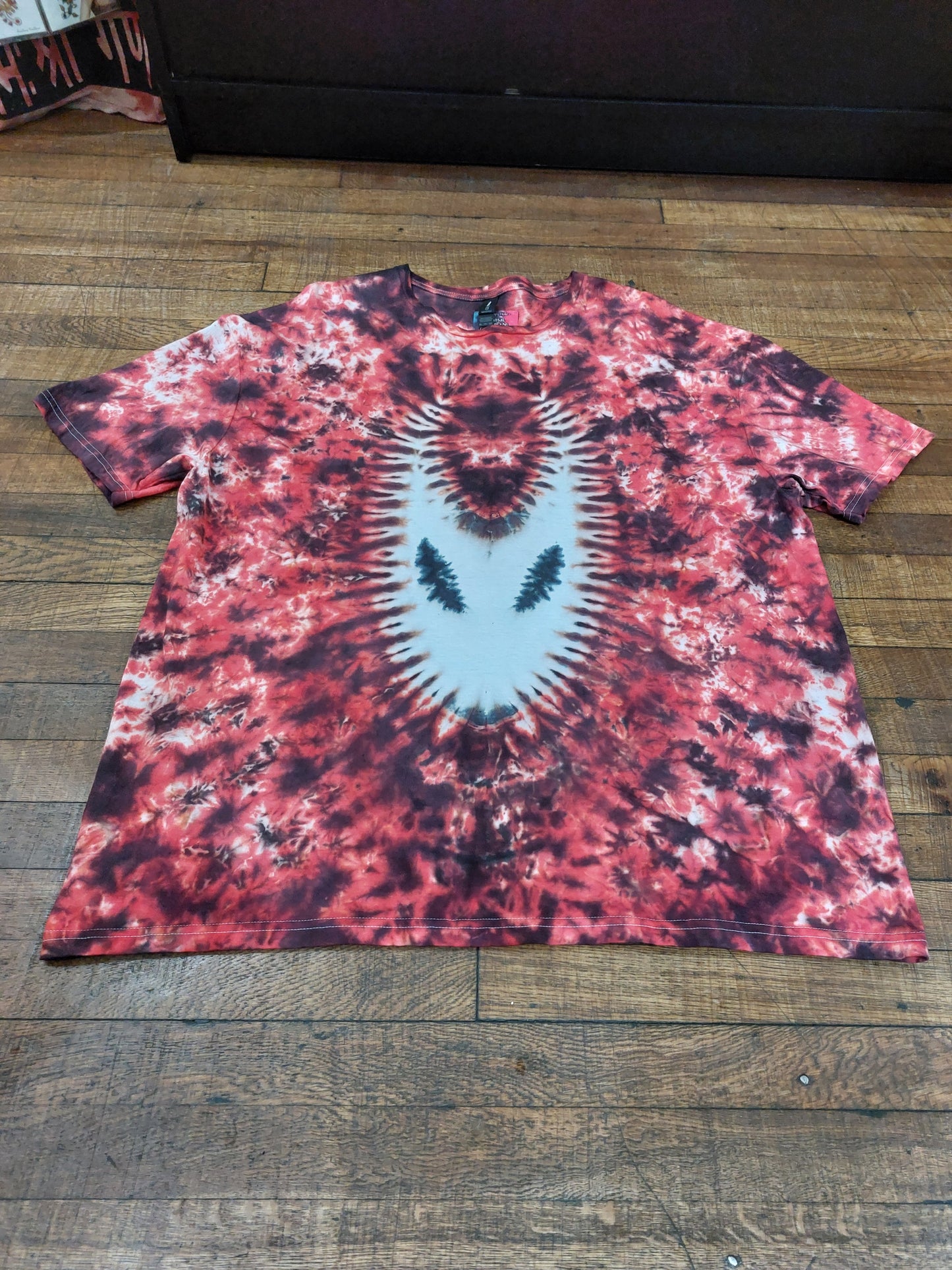 Tie Dye Hollow Knight Silksong Hornet Gaming T shirt UNISEX S-5XL