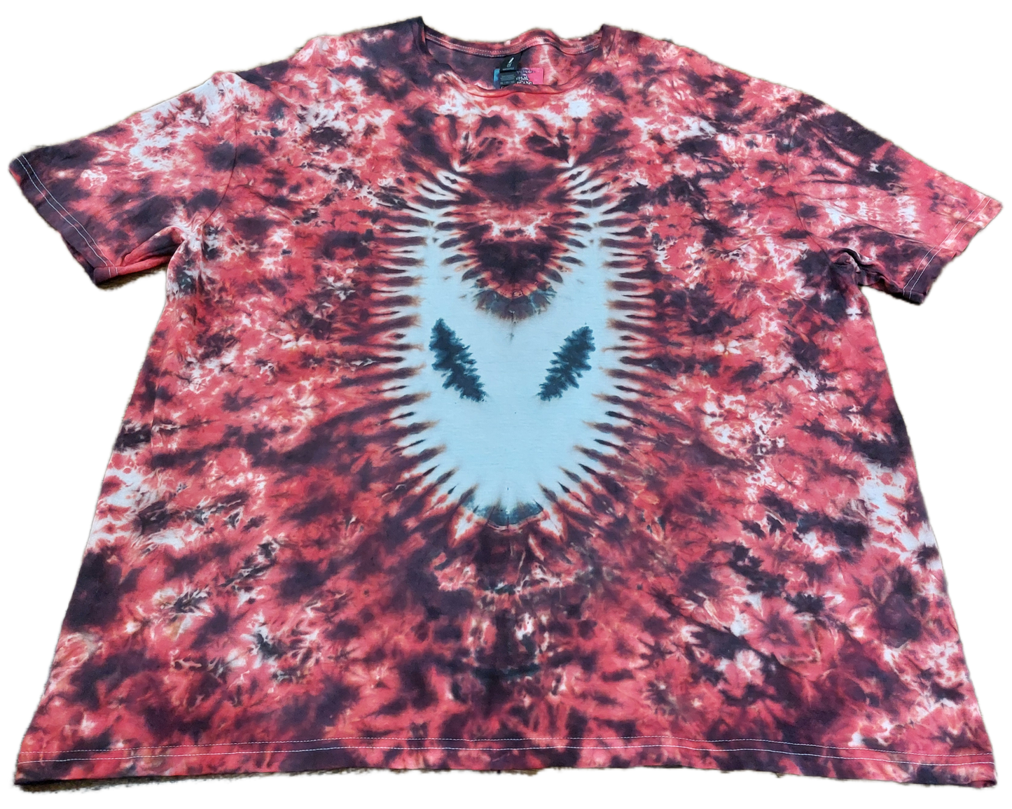 Tie Dye Hollow Knight Silksong Hornet Gaming T shirt UNISEX S-5XL
