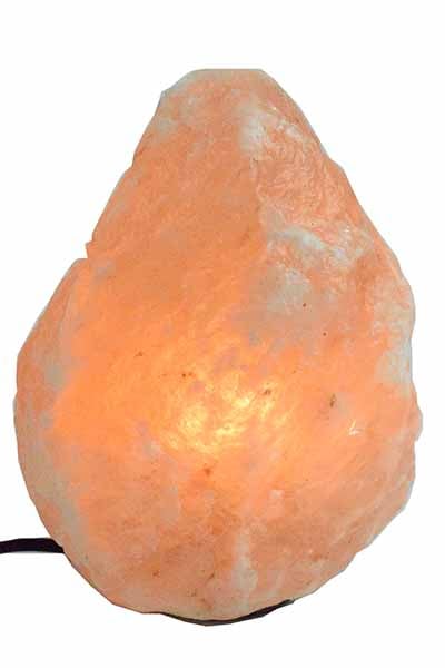 Himalayan Salt Lamp Natural 2 - 3 KGs