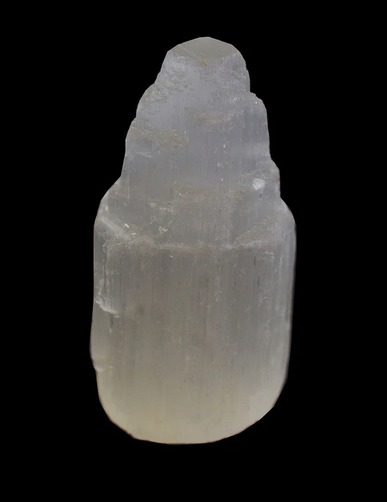 Selenite Mini Mountain Tower