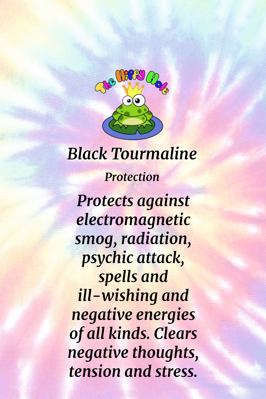 Crystal Spiritual Meaning Cards