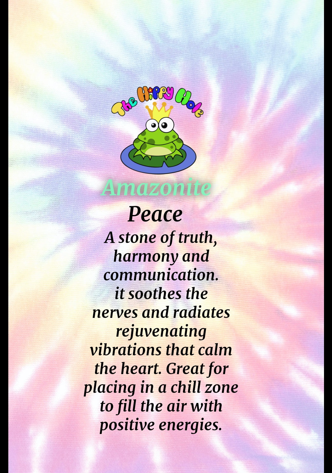 Crystal Spiritual Meaning Cards