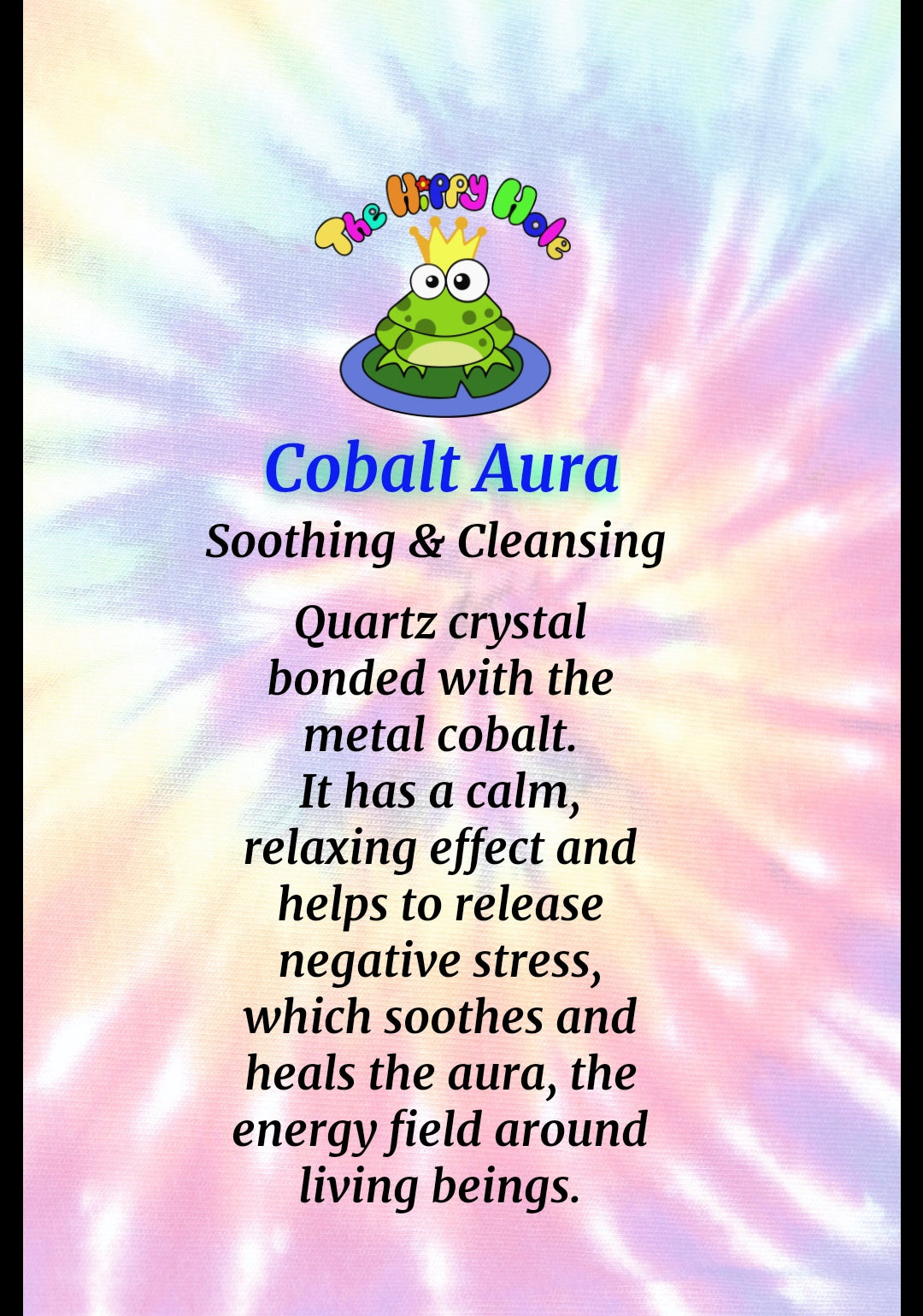 Crystal Spiritual Meaning Cards