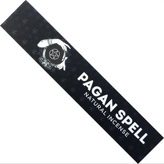 New Moon Pagan Spell Original Incense 15g box