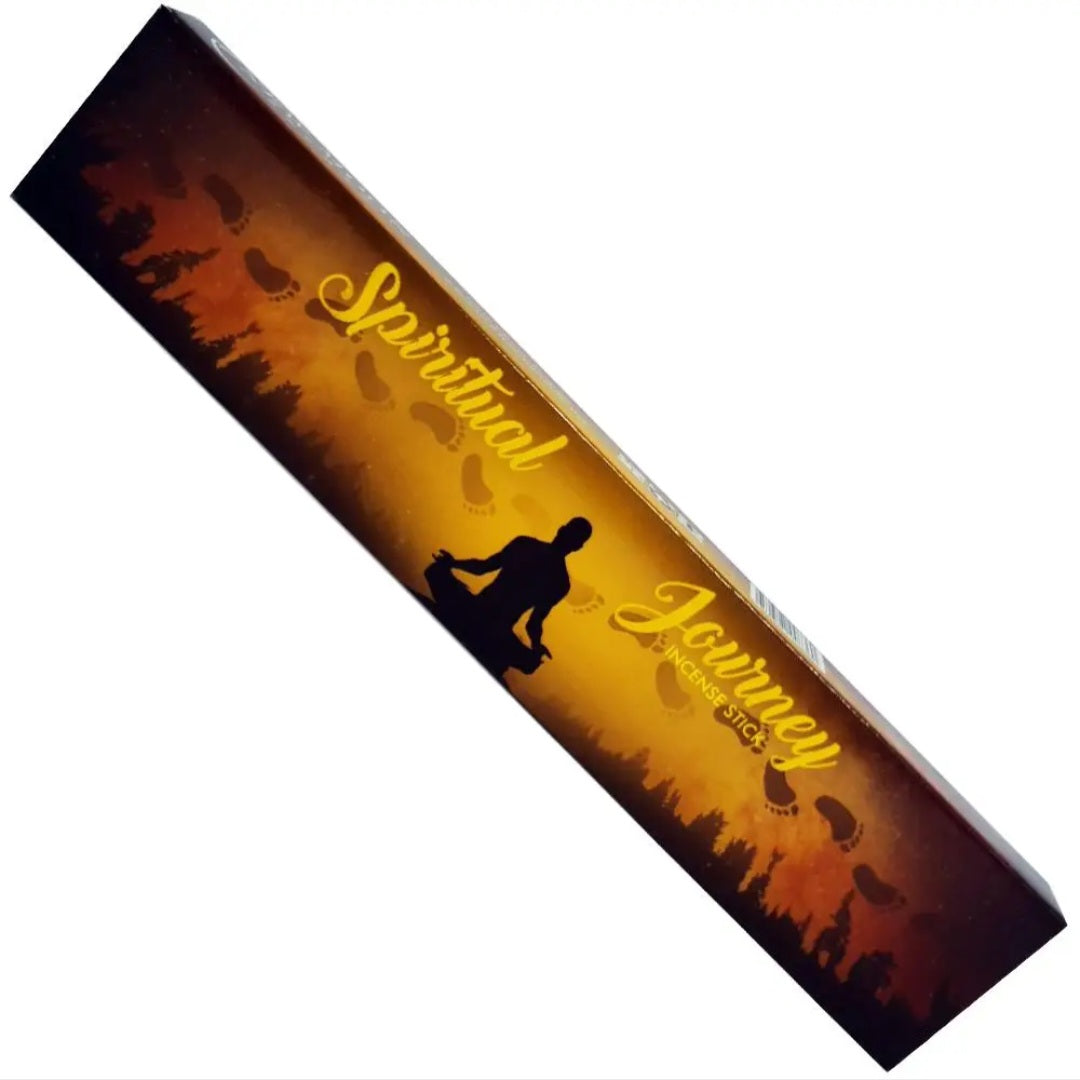 New Moon Spiritual Journey Original Incense 15g box