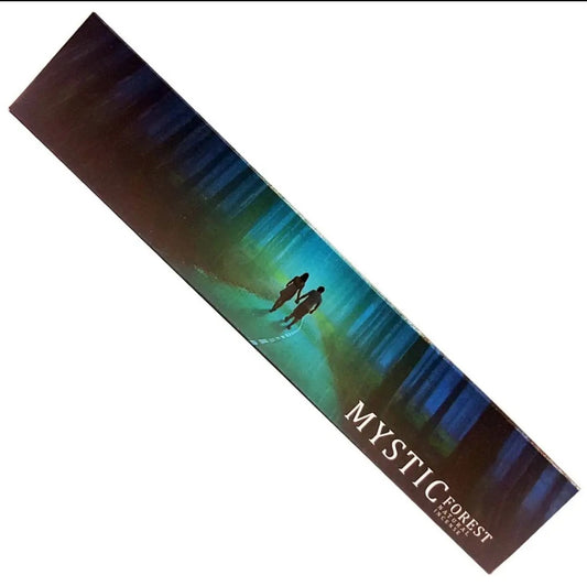 New Moon Mystic Forest Original Incense 15g box